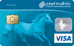 UNB Cashback Card