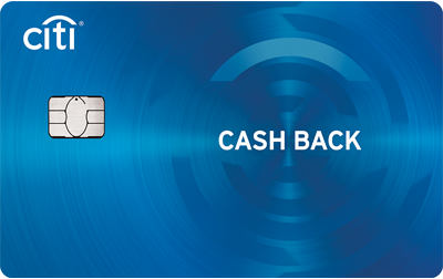 CITIBANK Citi Cashback Card