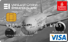 EMIRATES ISLAMIC Skywards Platinum card