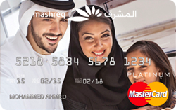 MASHREQ Selfie Potraits Card