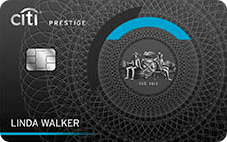 CITIBANK Citi Prestige Card