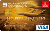 EMIRATES ISLAMIC Skywards Gold Card